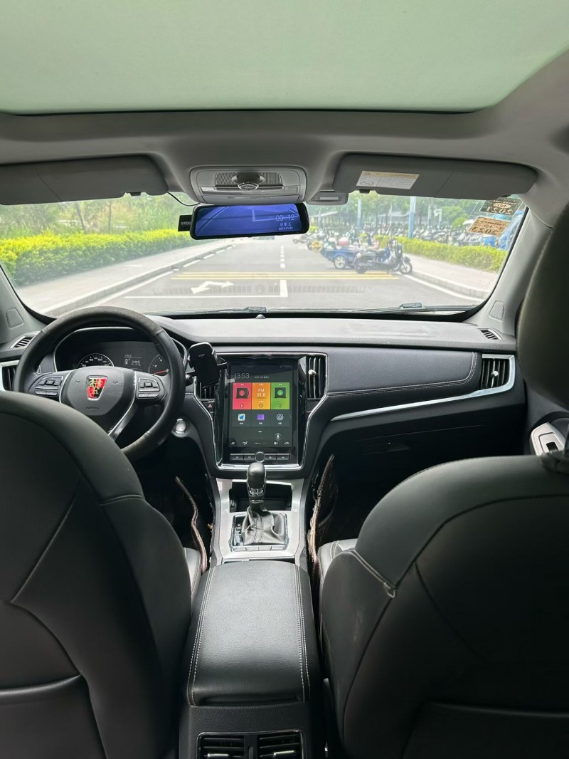 东莞19年荣威RX54