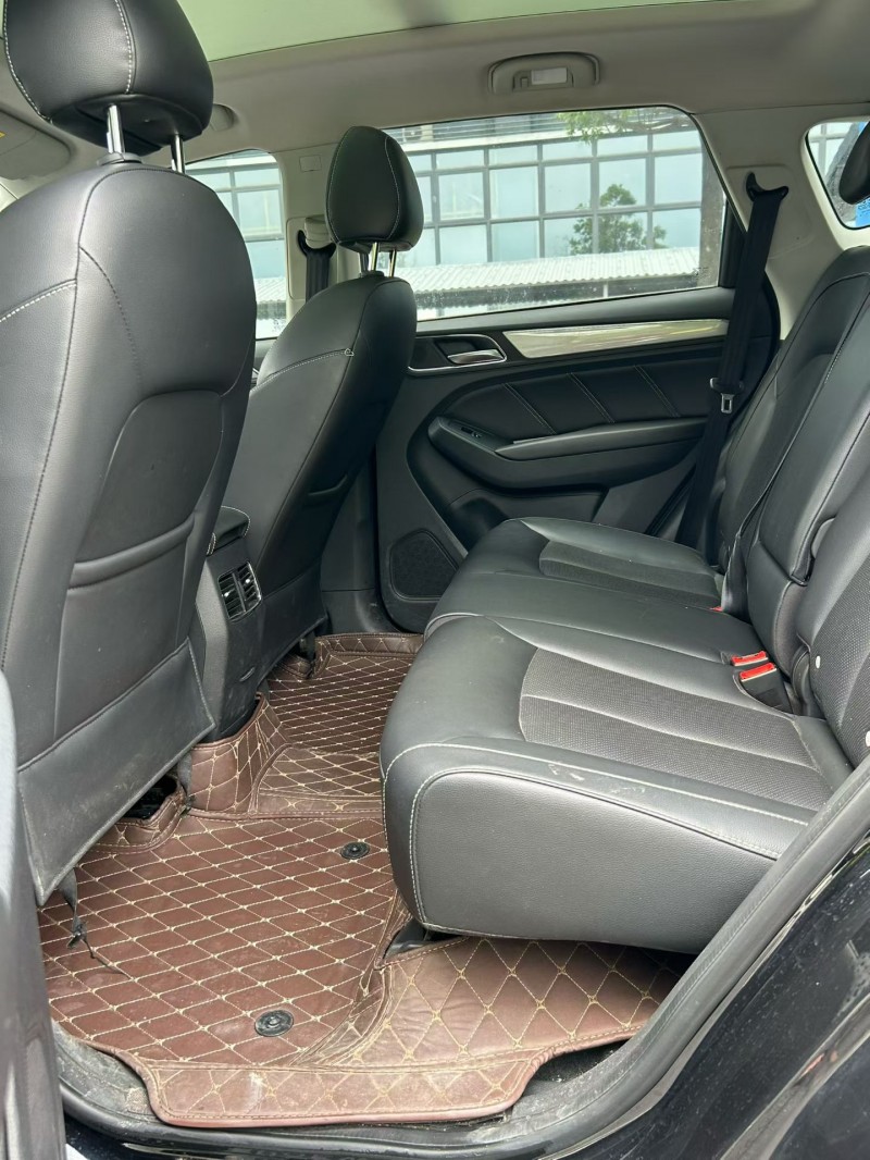 东莞19年荣威RX55