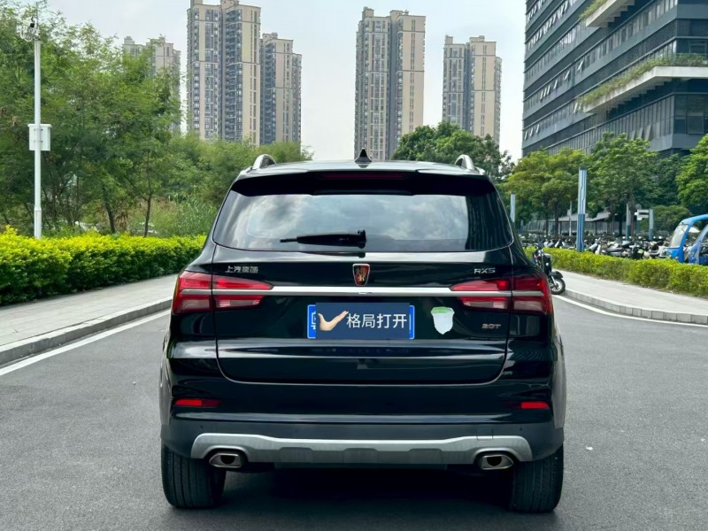 东莞19年荣威RX58