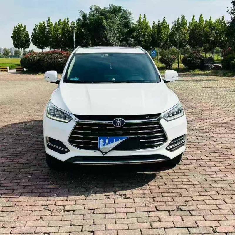 青岛20年比亚迪宋1