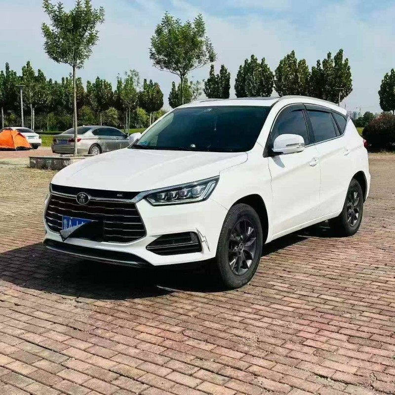 青岛20年比亚迪宋3