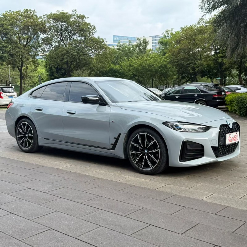 佛山23年宝马4系2