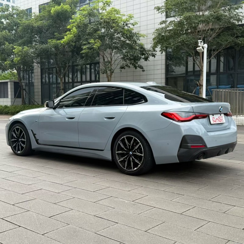 佛山23年宝马4系8