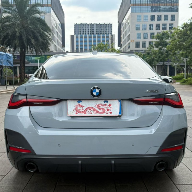 佛山23年宝马4系9