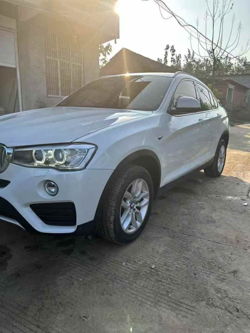 淮南18年宝马X42