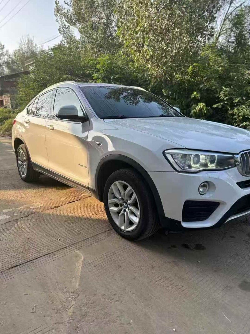 淮南18年宝马X43