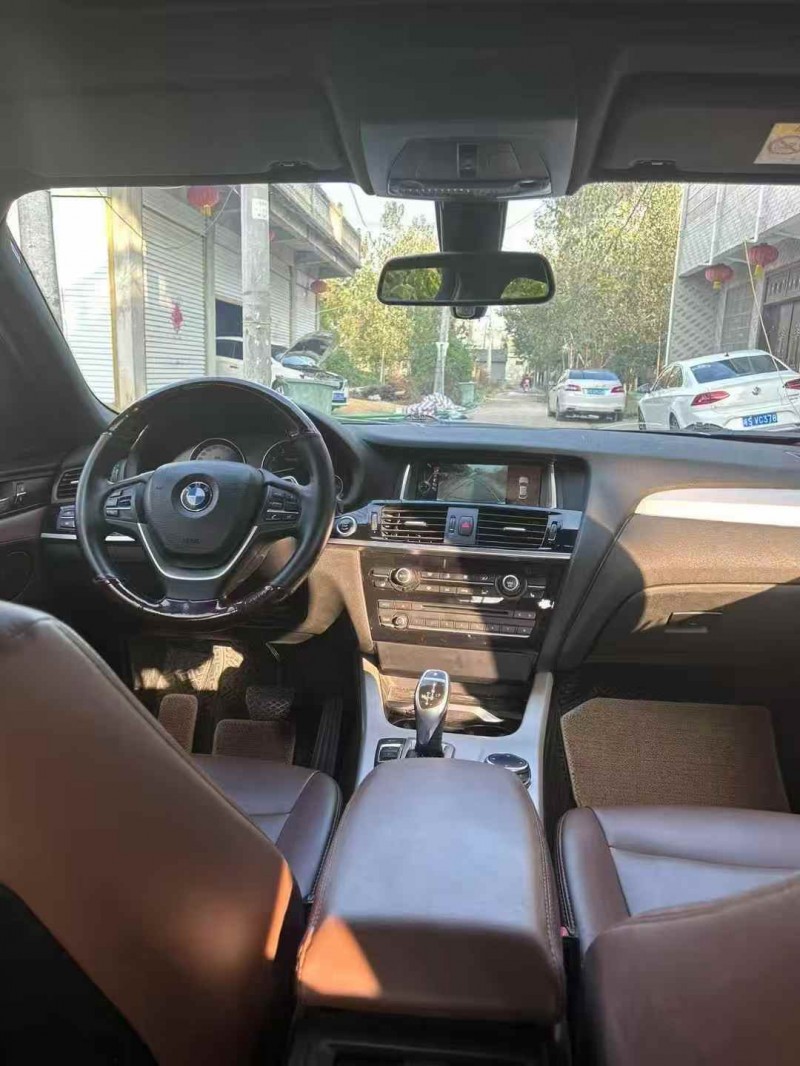 淮南18年宝马X45