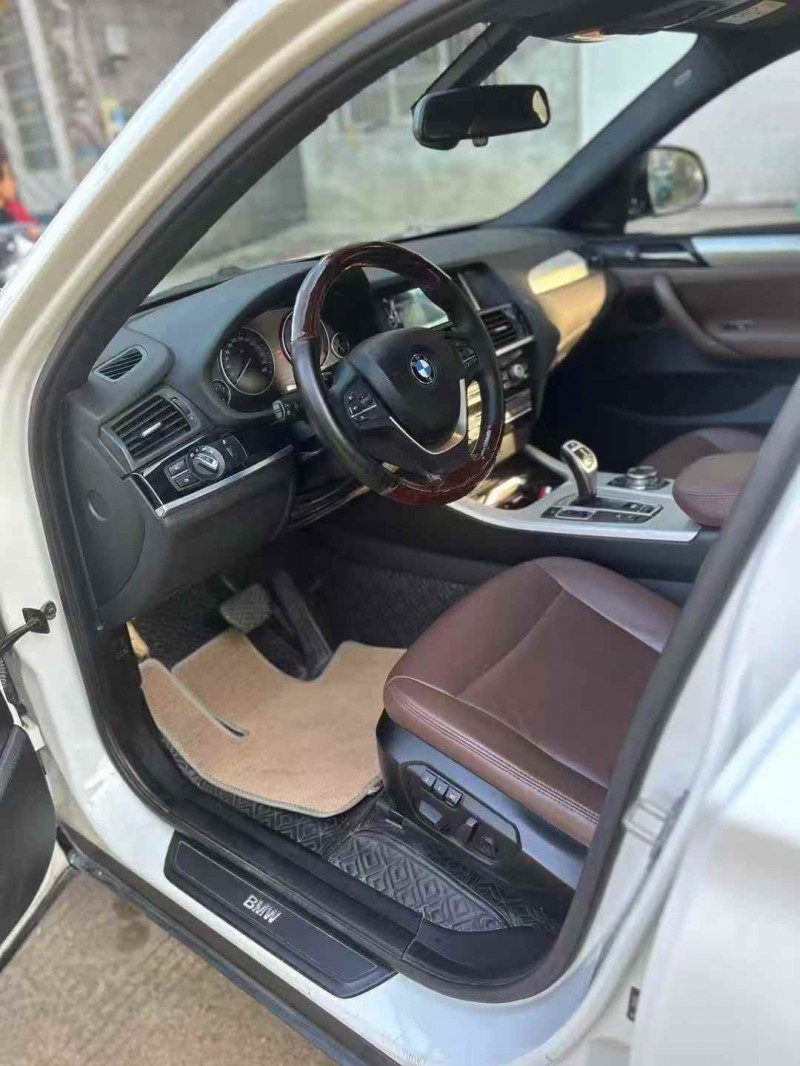淮南18年宝马X46