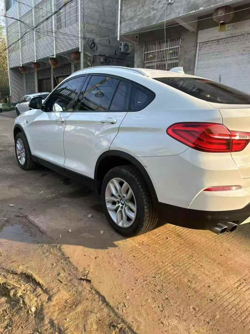 淮南18年宝马X47