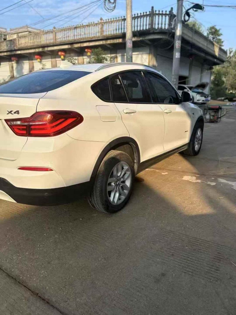 淮南18年宝马X48