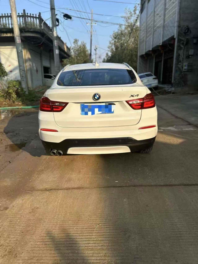 淮南18年宝马X49