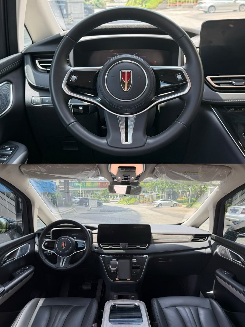 佛山24年红旗HQ94