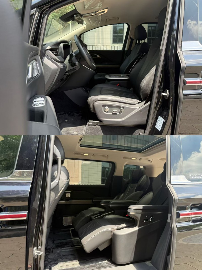 佛山24年红旗HQ95