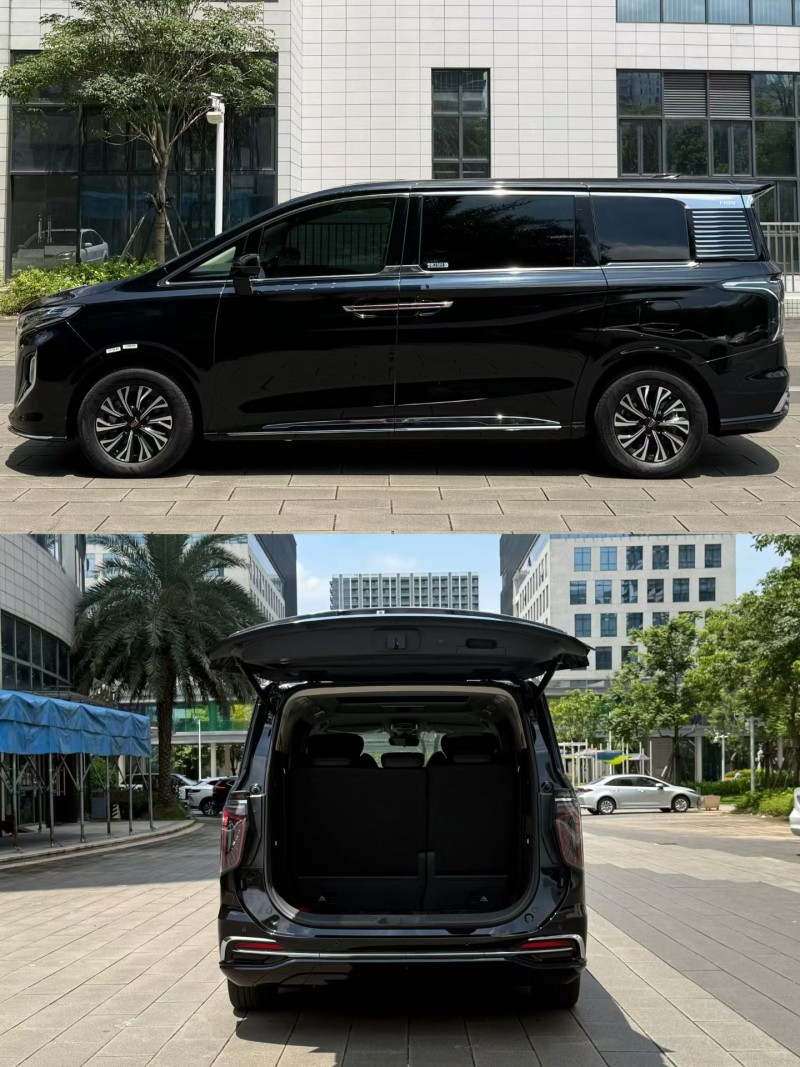 佛山24年红旗HQ96