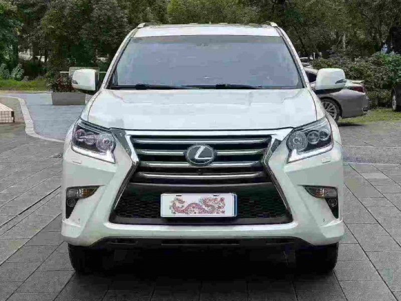 佛山17年雷克萨斯GX1