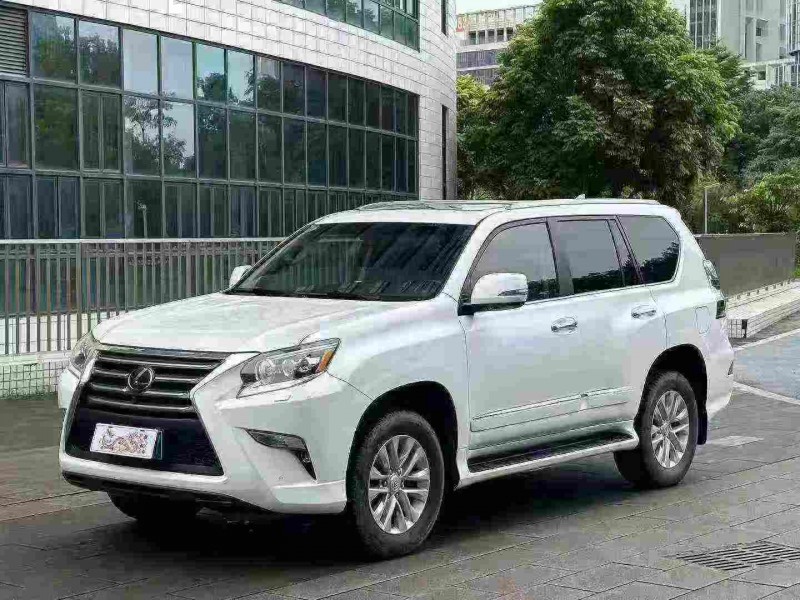 佛山17年雷克萨斯GX2