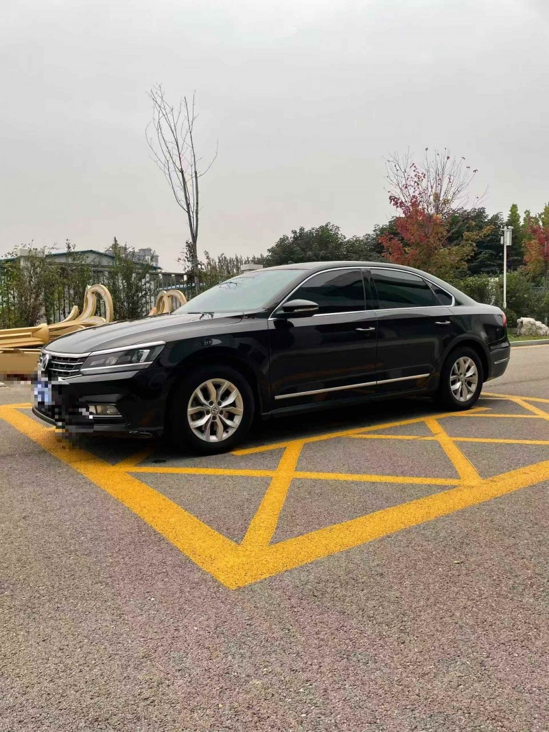 秦皇岛18年大众帕萨特2