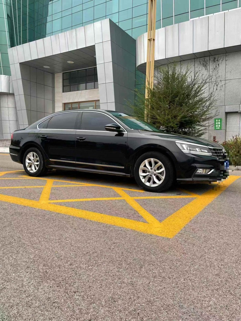 秦皇岛18年大众帕萨特3