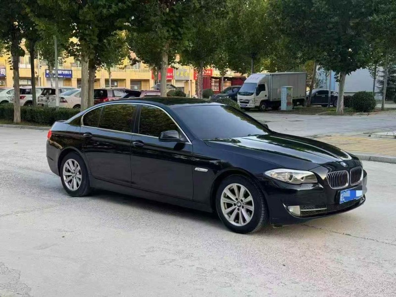 枣庄11年宝马5系2