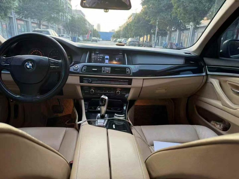 枣庄11年宝马5系5