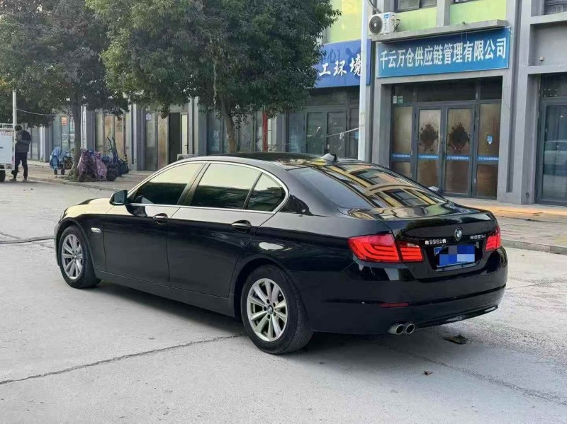 枣庄11年宝马5系8