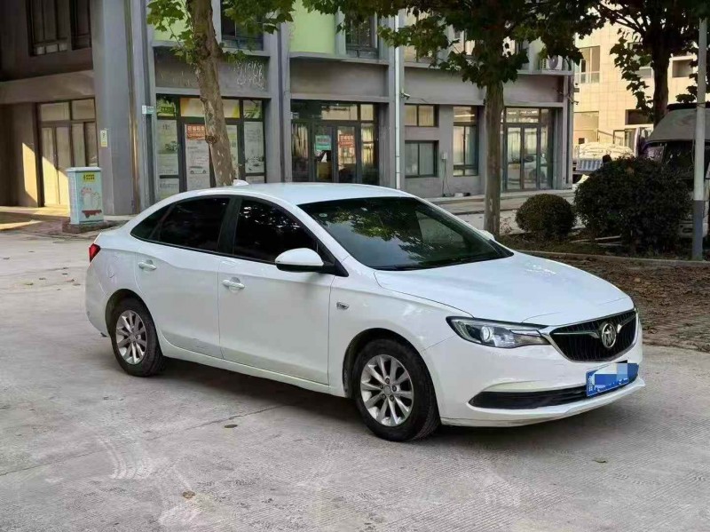 淄博19年别克英朗3