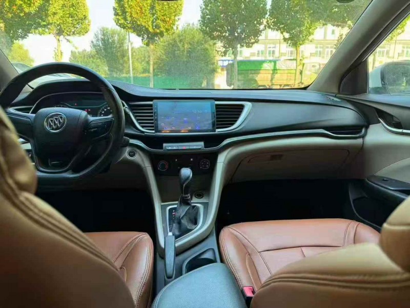 淄博19年别克英朗5