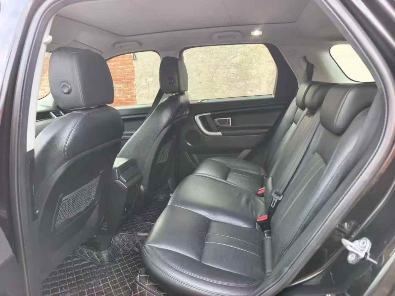 淄博18年路虎发现神行6