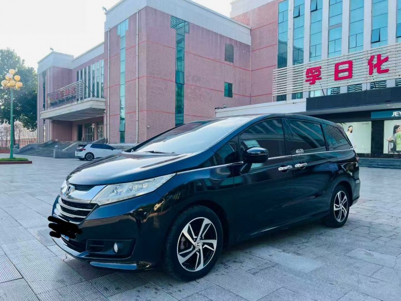 烟台14年本田奥德赛2