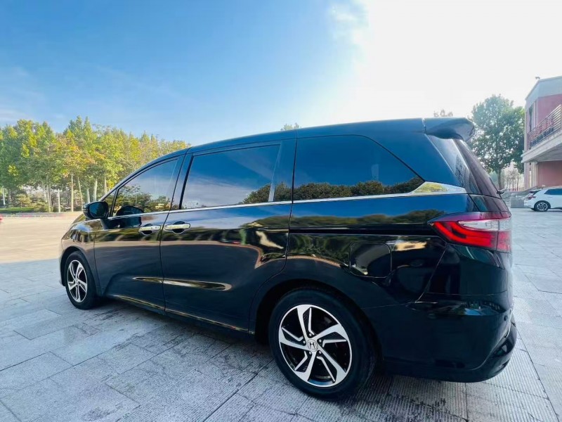 烟台14年本田奥德赛7