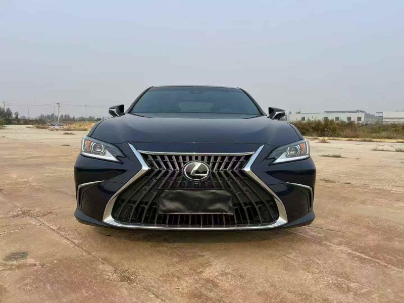 邯郸24年雷克萨斯ES1