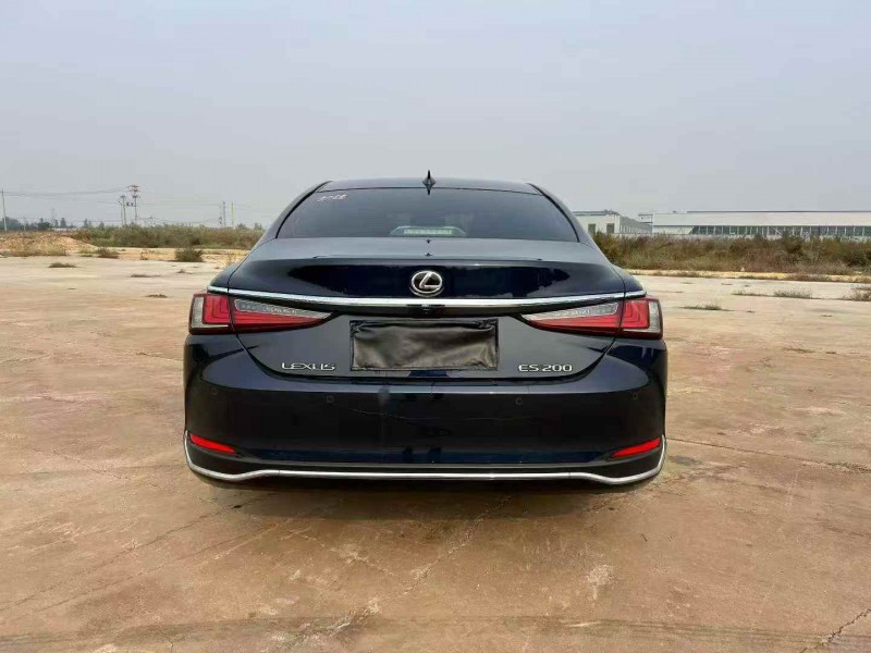 邯郸24年雷克萨斯ES9