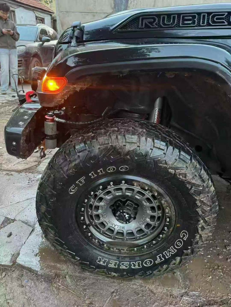 枣庄13年Jeep牧马人4