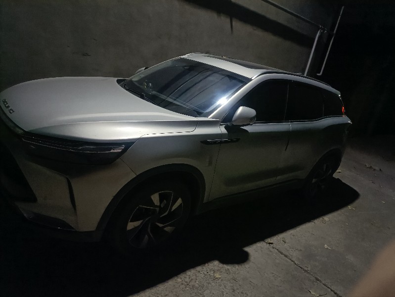 青岛21年北京X71