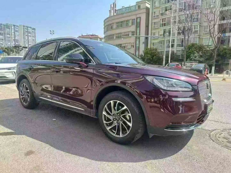 思茅22年林肯冒险家2