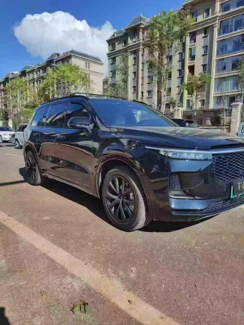 思茅22年理想理想ONE3