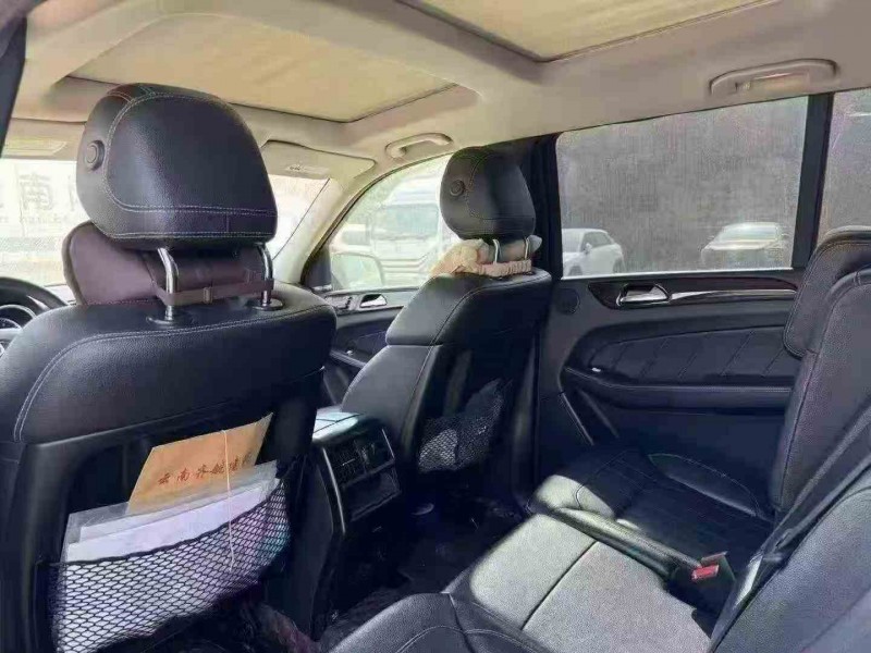 保山15年奔驰GL4