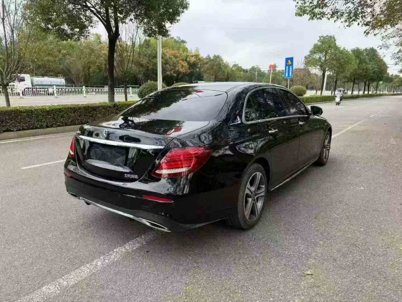 衡阳19年奔驰E7