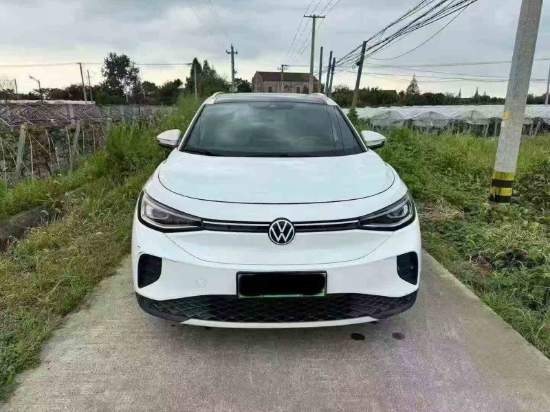 宁波23年大众ID1