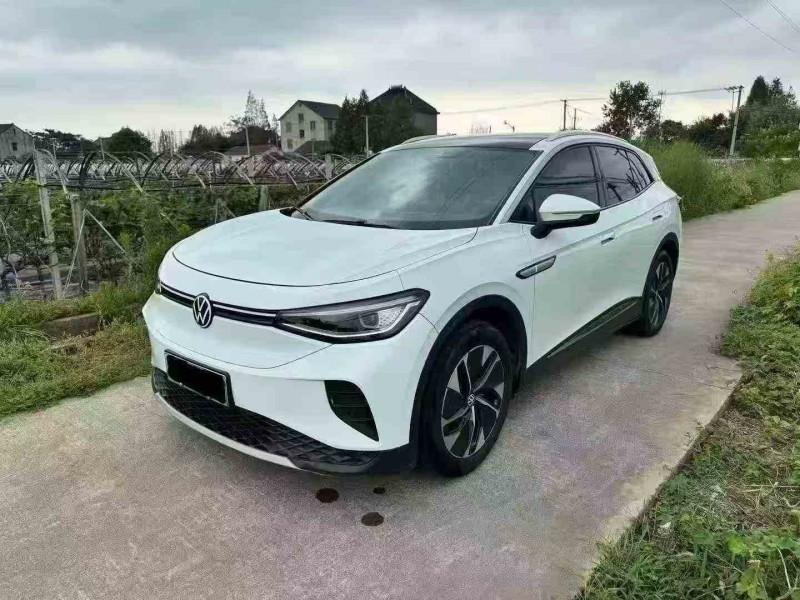 宁波23年大众ID2