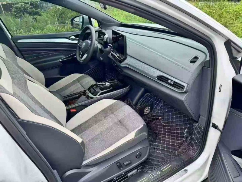 宁波23年大众ID4