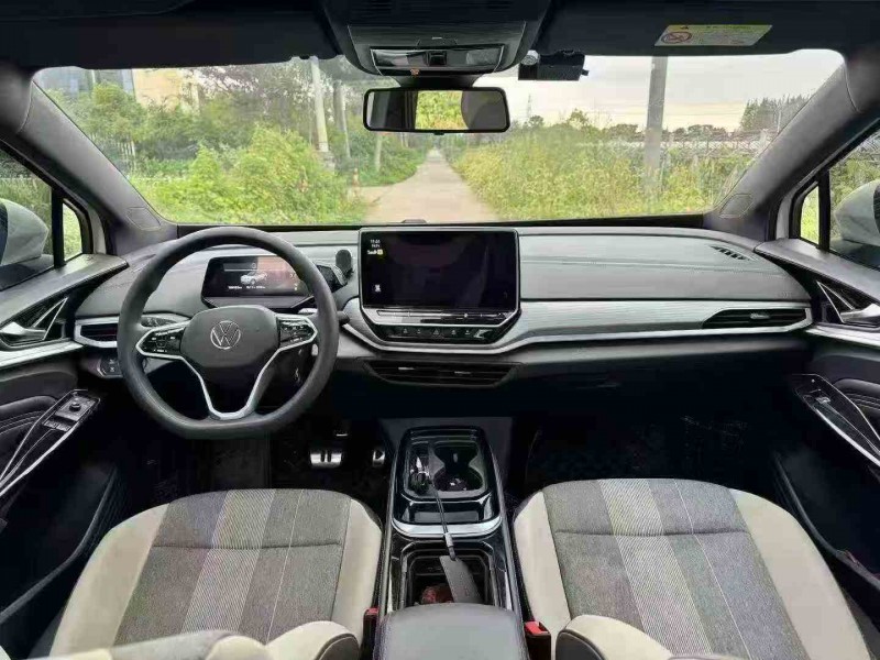 宁波23年大众ID5