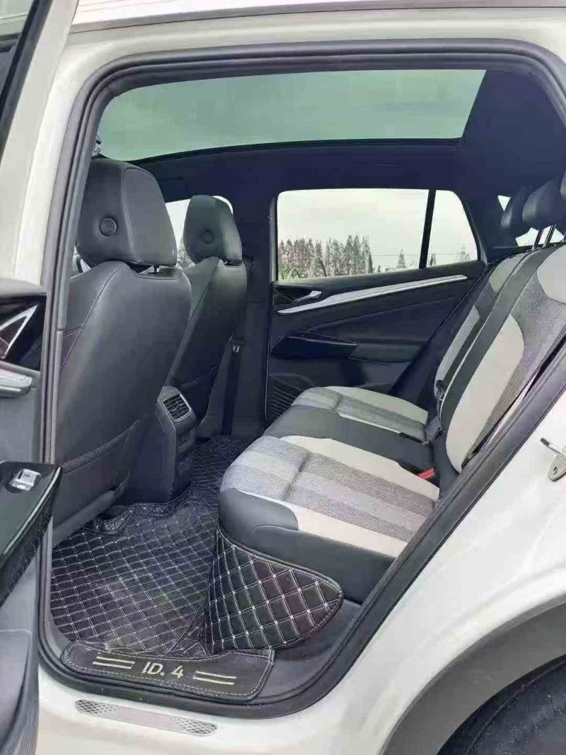 宁波23年大众ID6