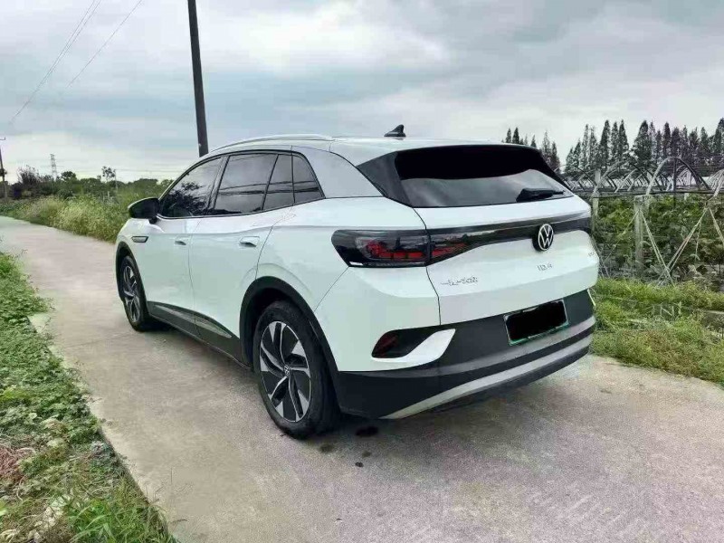 宁波23年大众ID7