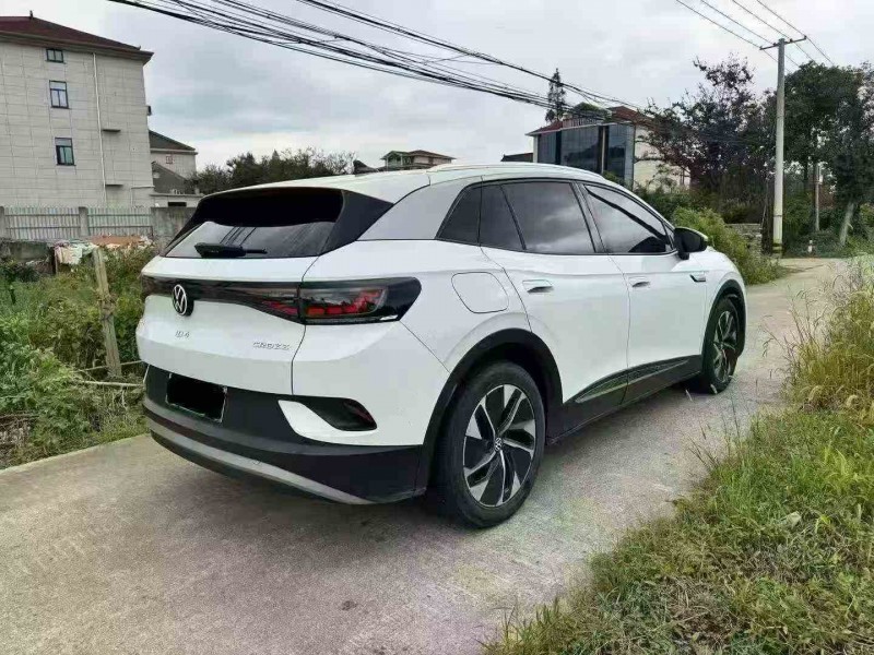 宁波23年大众ID8