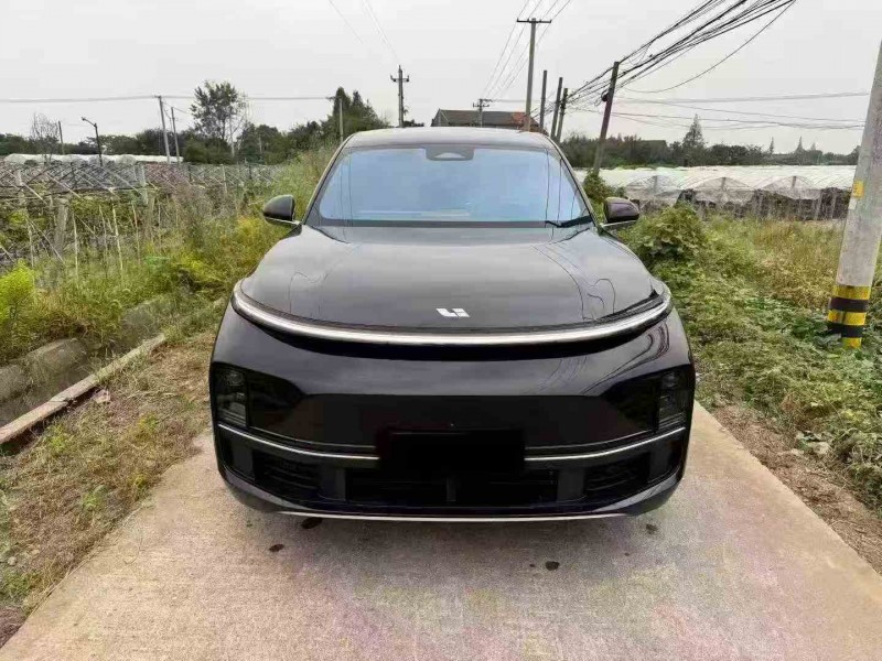 宁波24年理想L81