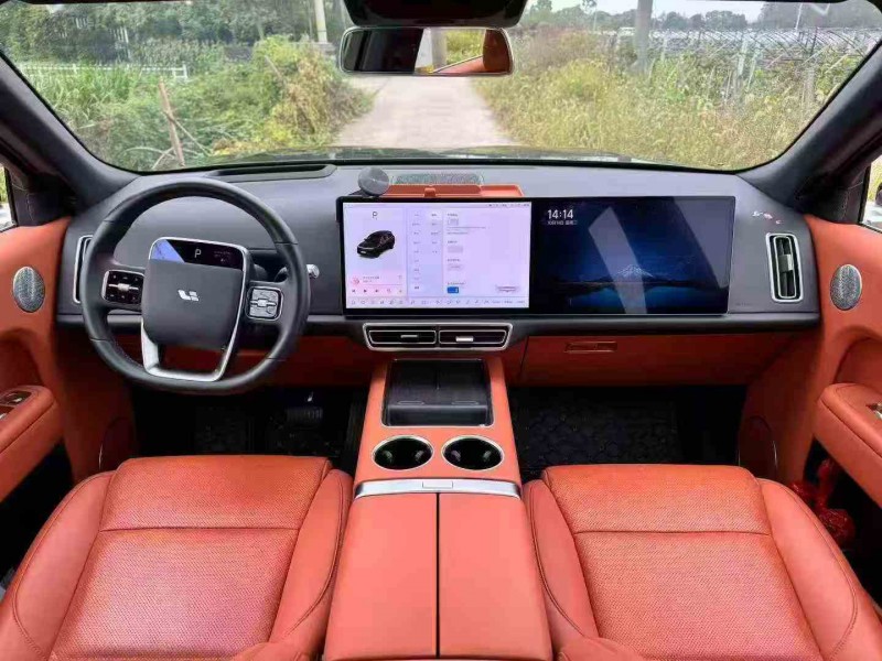 宁波24年理想L85