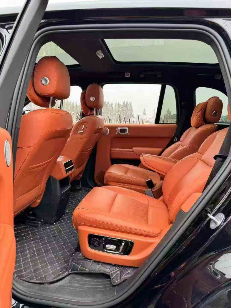 宁波24年理想L86