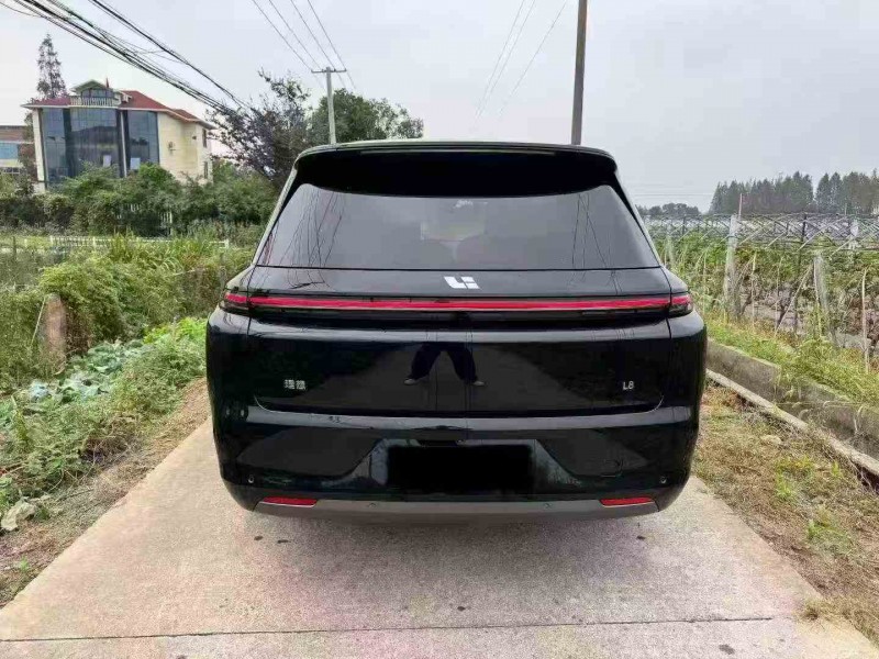 宁波24年理想L89