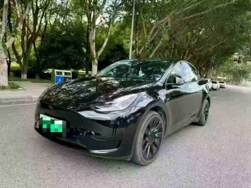 重庆22年特斯拉MODEL Y2